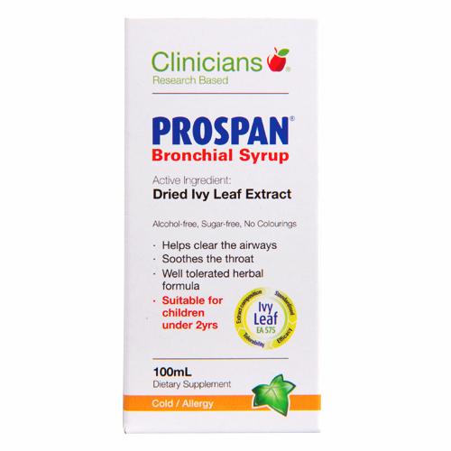 Prospan Bronchial Cough Syrup 100mls
