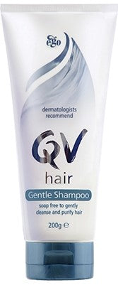 QV Hair Gentle Shampoo 200 ml