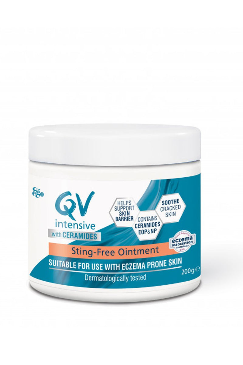 QV Intensive with Ceramides Ointment 