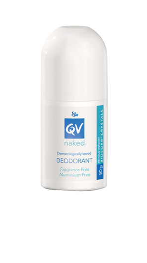 QV Naked Roll On Deodorant