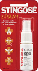 Stingose Bite & Sting Relief Spray 25 ml
