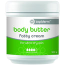 TOPIDERM Body Butter Fatty Cream 500g