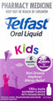 Telfast Anti-Histamine Liquid