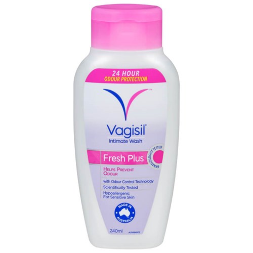 Vagisil Intimate Wash Refresh Plus 240 mls