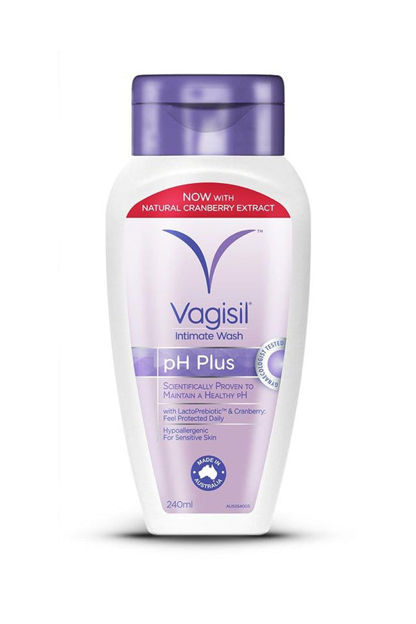 Vagisil Intimate Wash pH Plus 240 mls