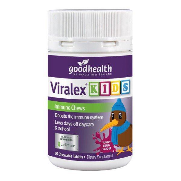 Viralex Kids Immune Chewable