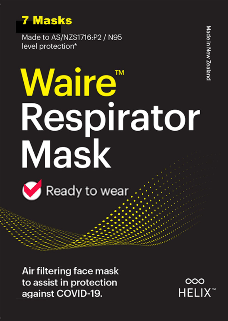 Waire Disposable Mask P2