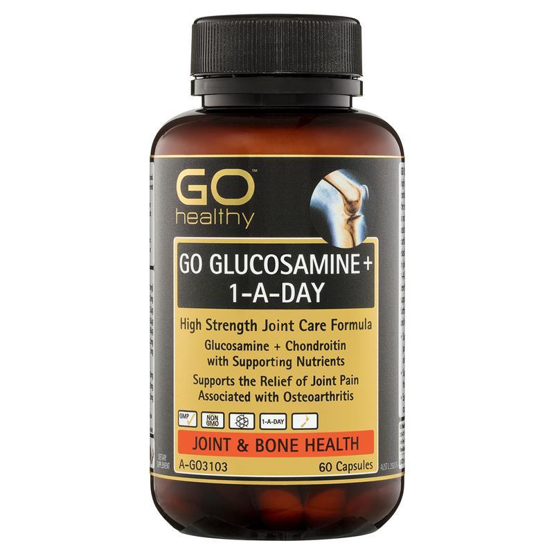 Go Glucosamine 
